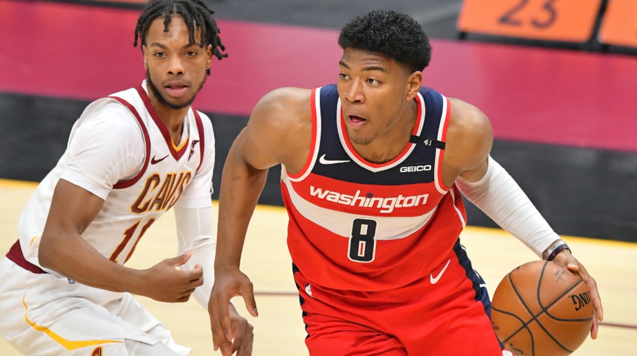 Rui Hachimura Washington Wizards